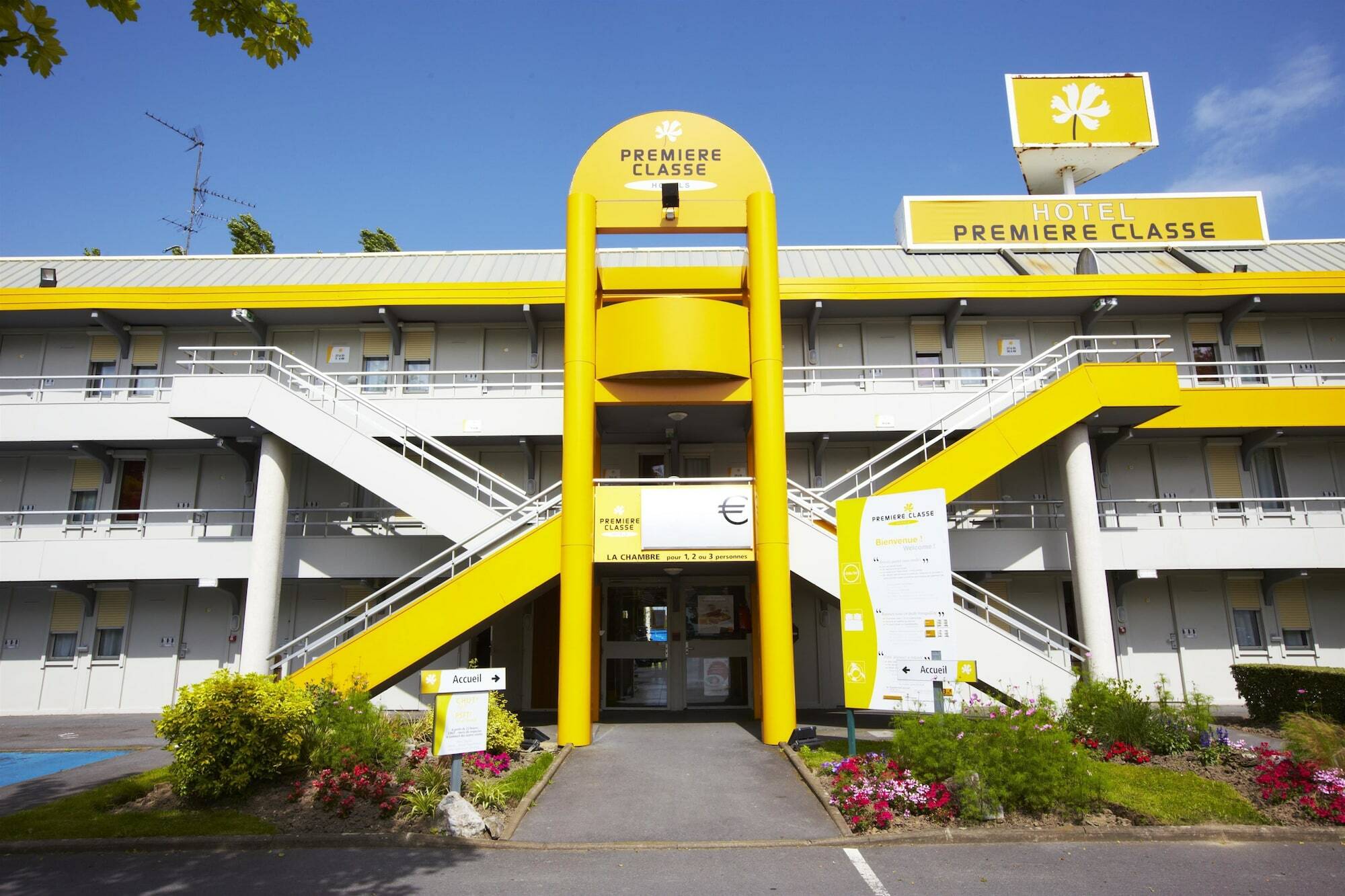 Premiere Classe Epinay Sur Orge Exterior photo