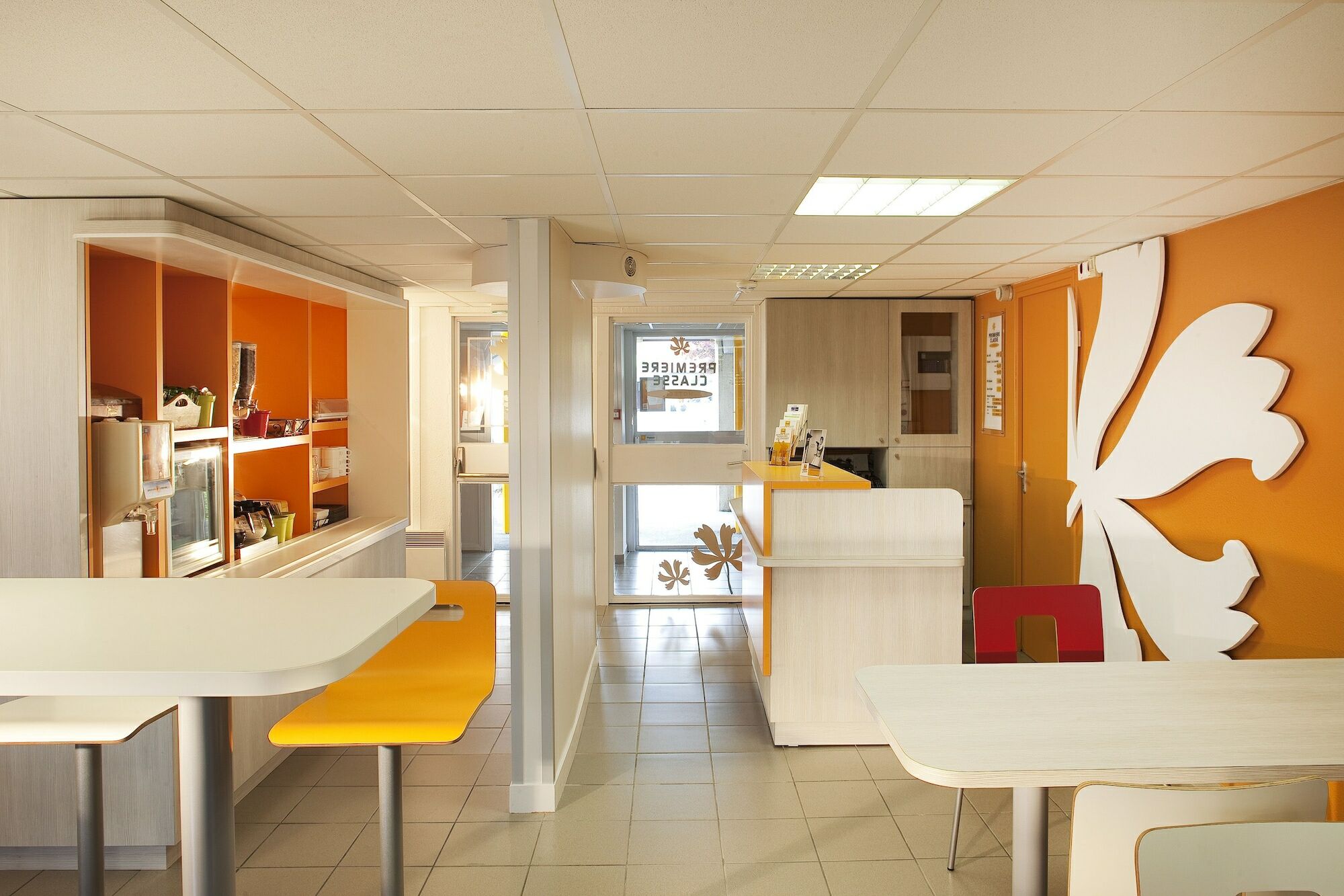 Premiere Classe Epinay Sur Orge Exterior photo